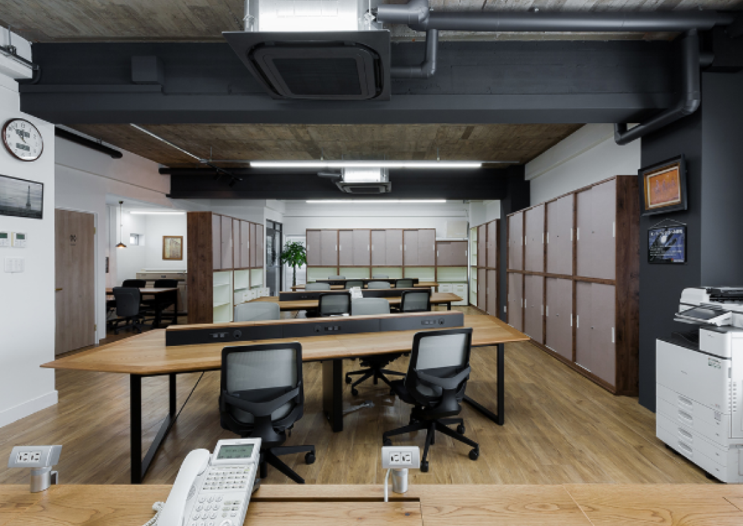 岡崎本社