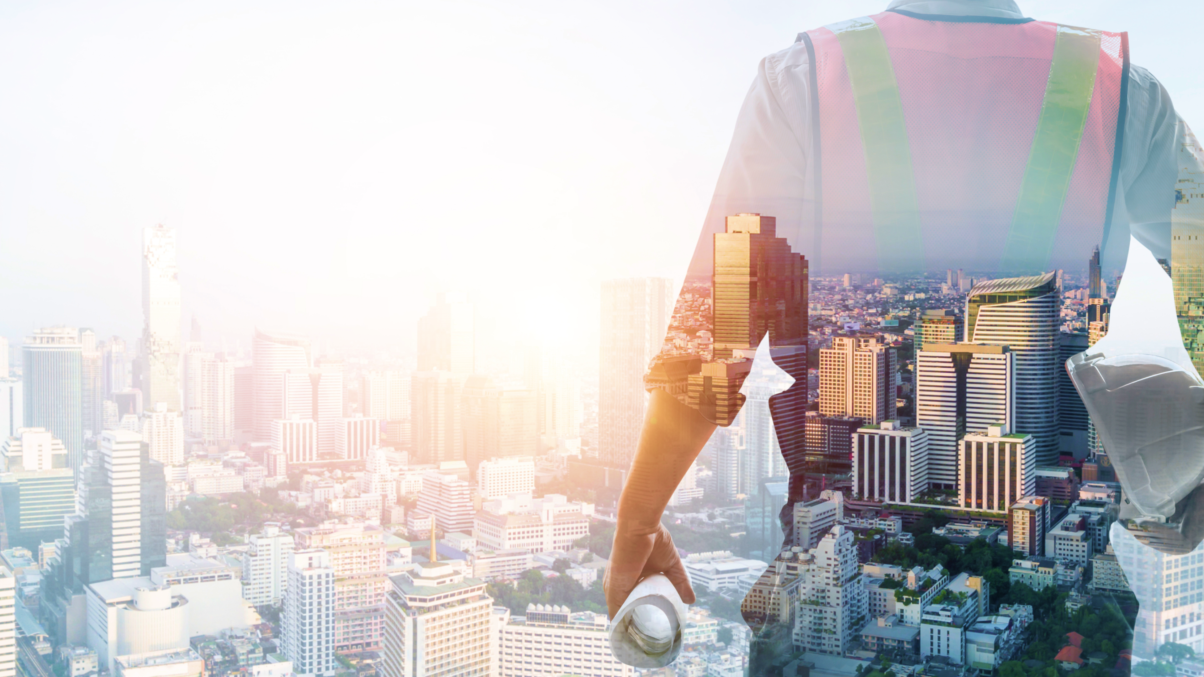 わくわくドキドキするような建物をつくっていきませんか？