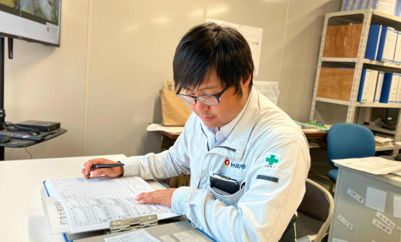 現場監督に求められる能力やスキル