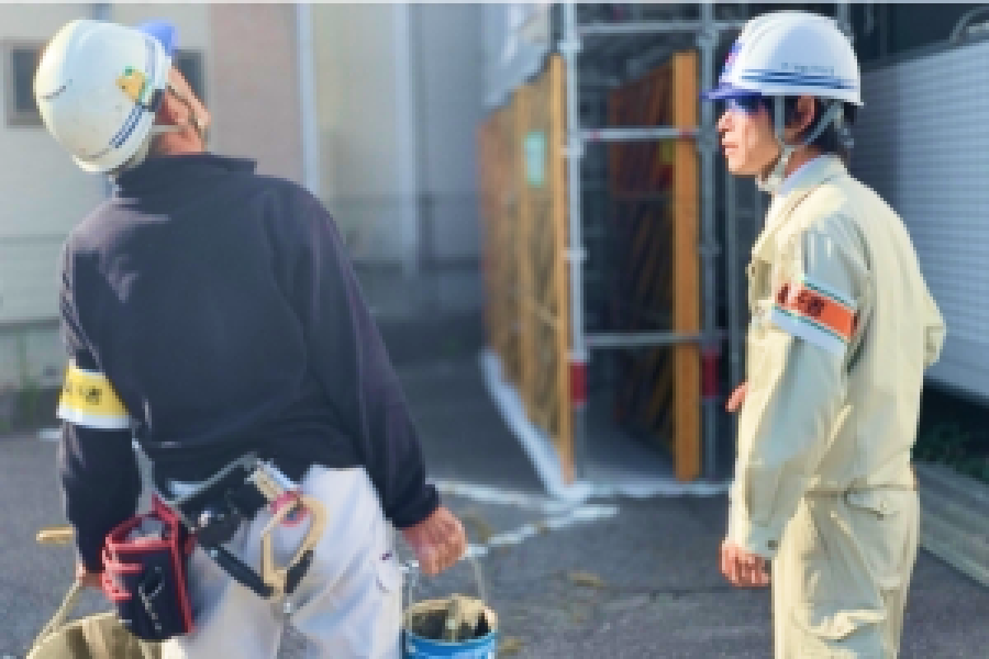 安全管理・作業管理