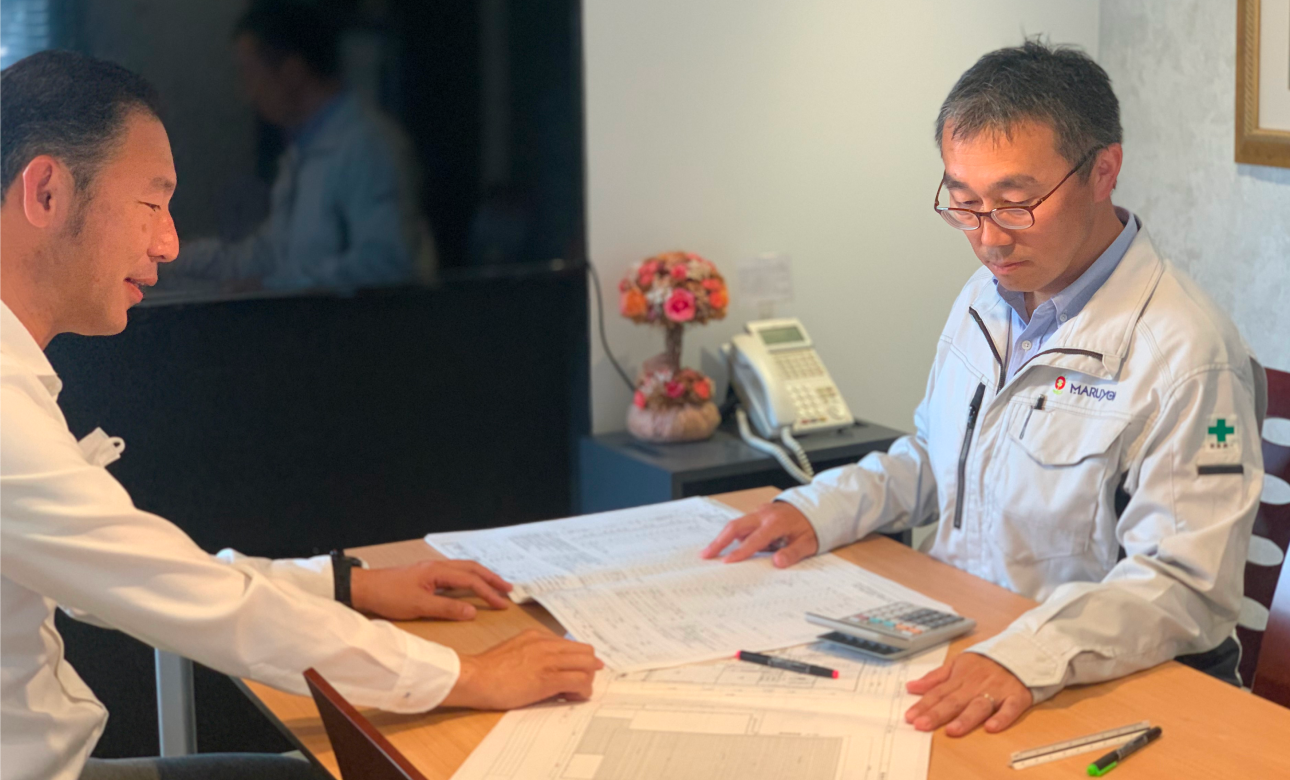 建築や施工について幅広く学べる！