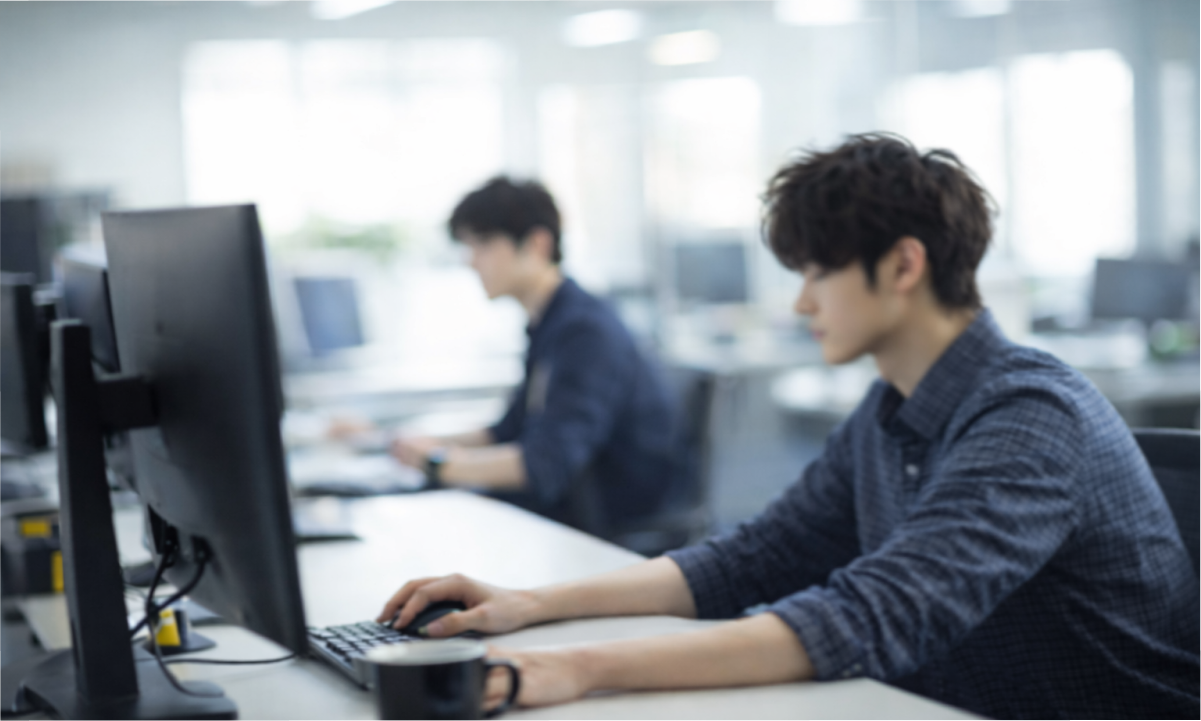 Q.未経験者でも入社できますか？