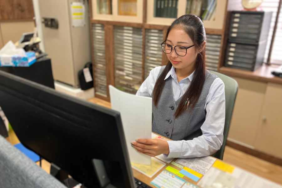 メールチェックなど