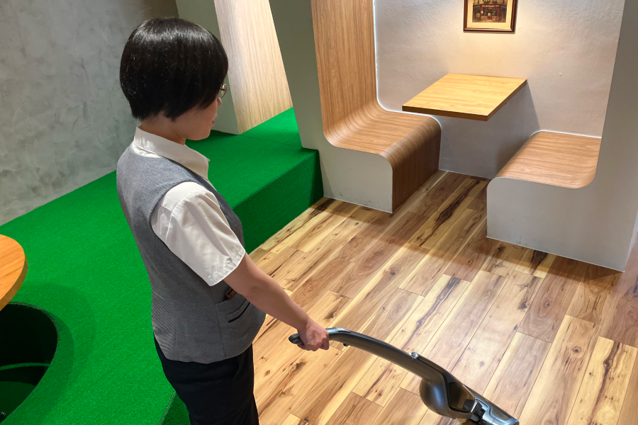 経理業務・人事業務など