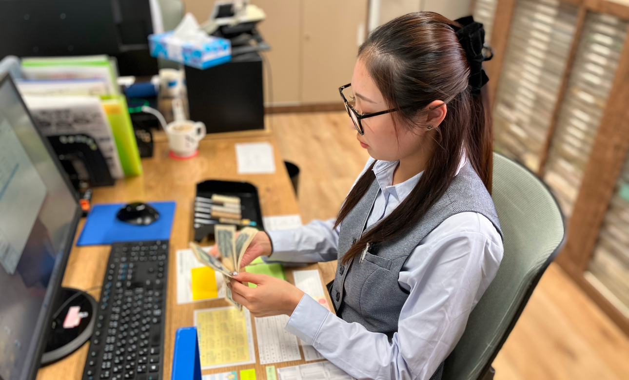 建設の専門知識は必要ありません