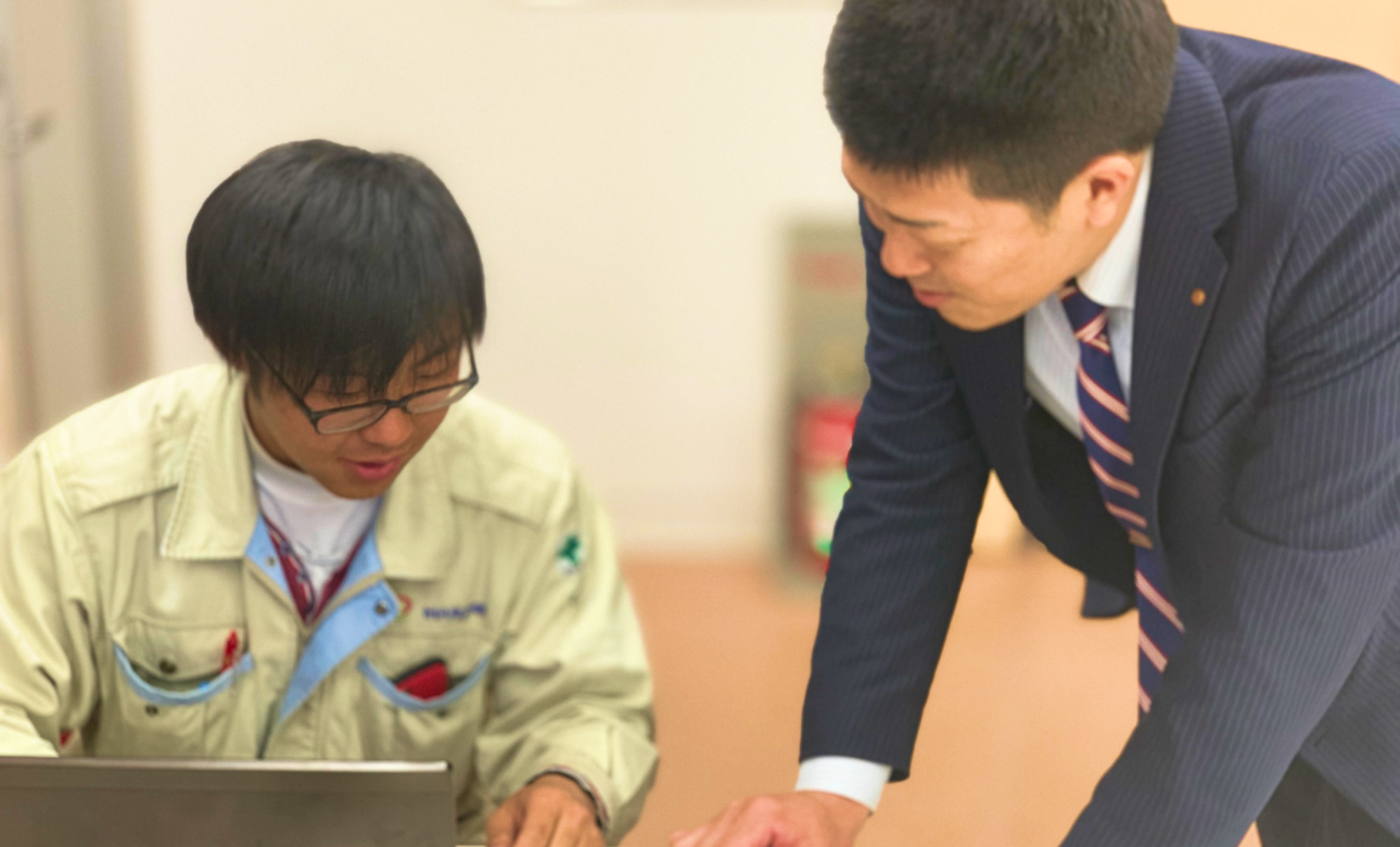 総務部のやりがいと魅力