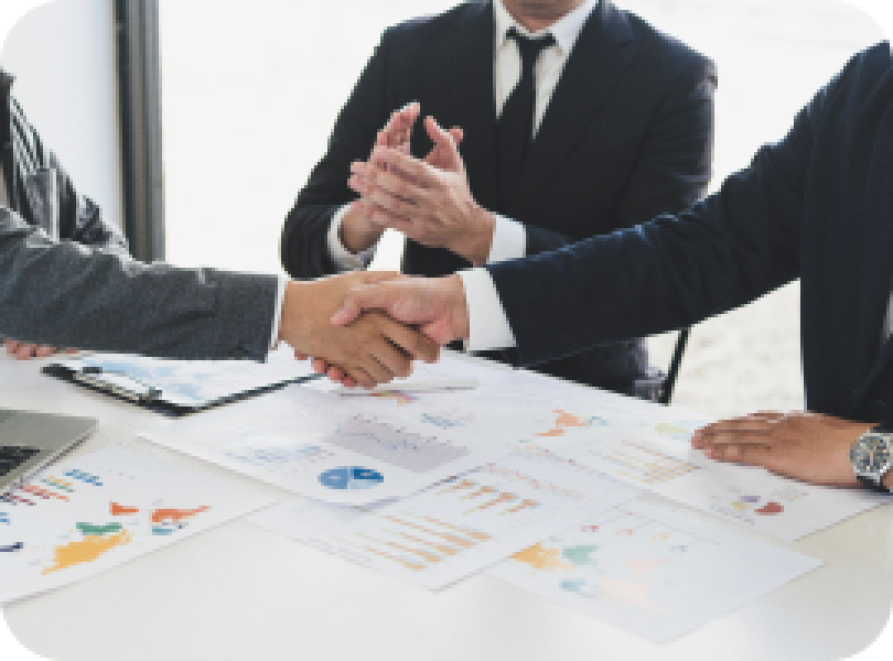 契約金額に応じたインセンティブ