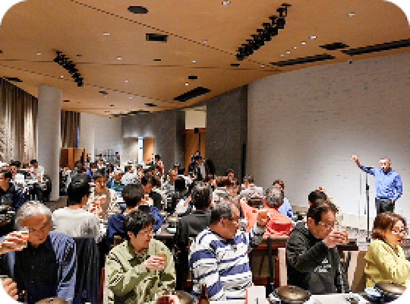 年1回の社員旅行