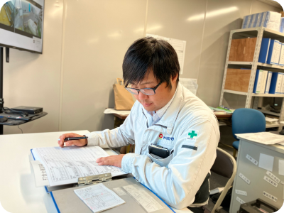 自分の裁量で決められることが多い！