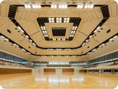 自分の手がけた建物がカタチに残る！