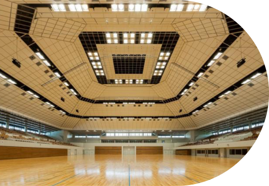 公共施設の建設事業