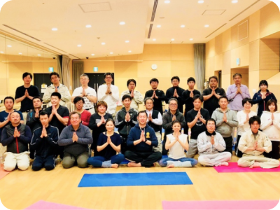 全社員が参加する勉強会