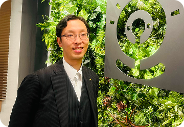 営業部　竹内 太一