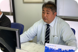 営業資料・見積書の作成