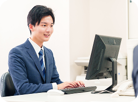 業務用パソコンの個別支給