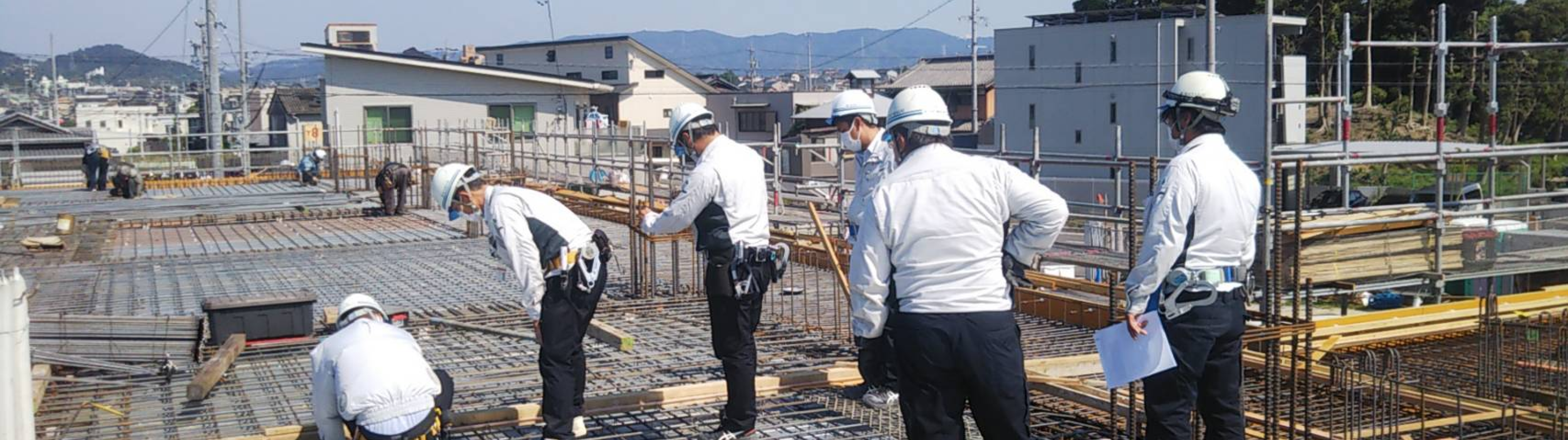 工事部(現場監督)中途募集要項