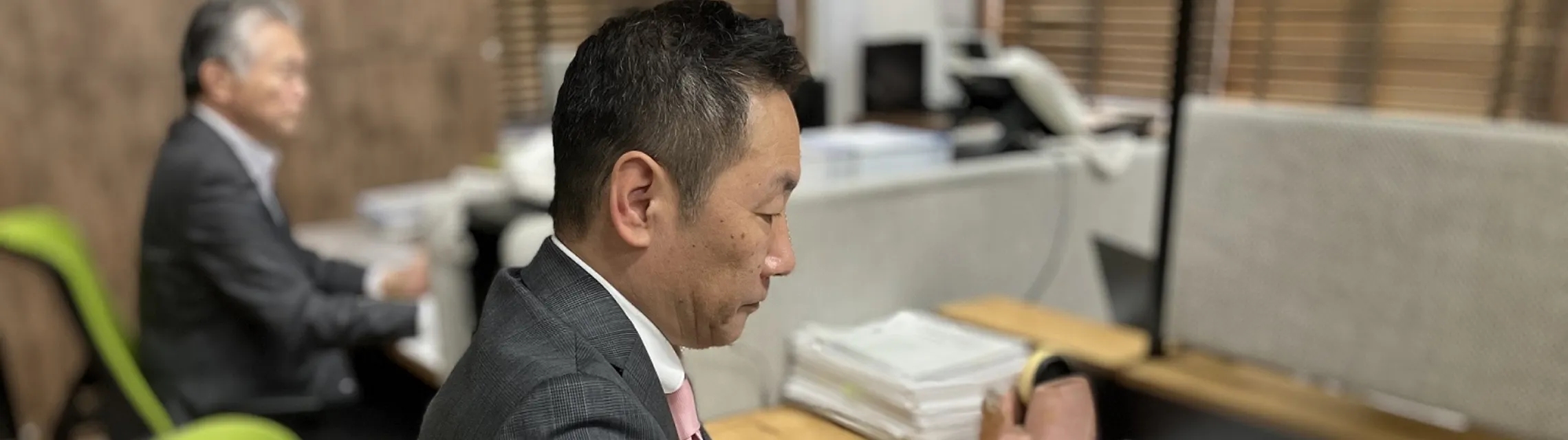 営業部 中途募集要項