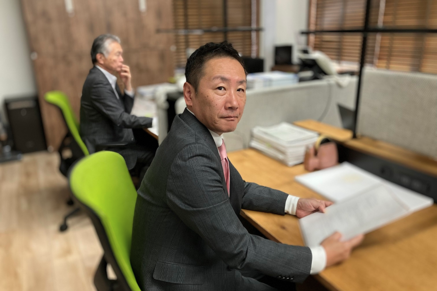 メールチェックなど