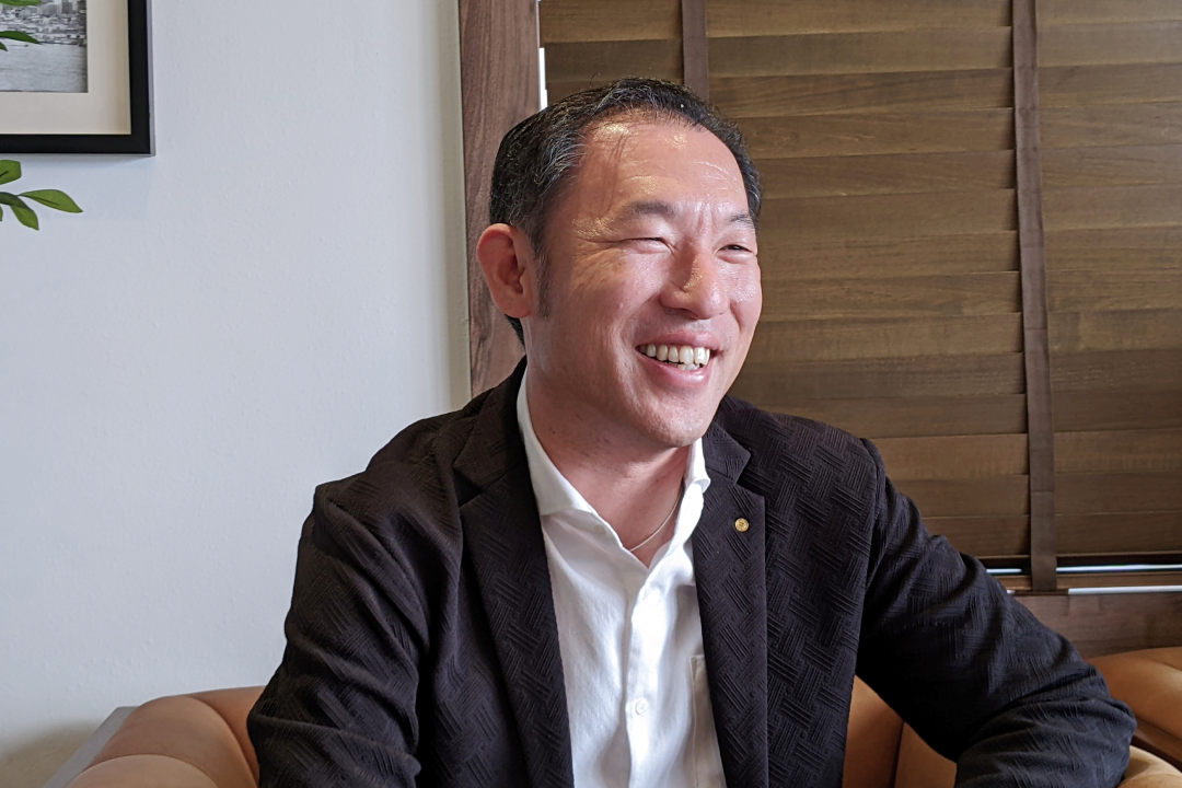 代表メッセージ