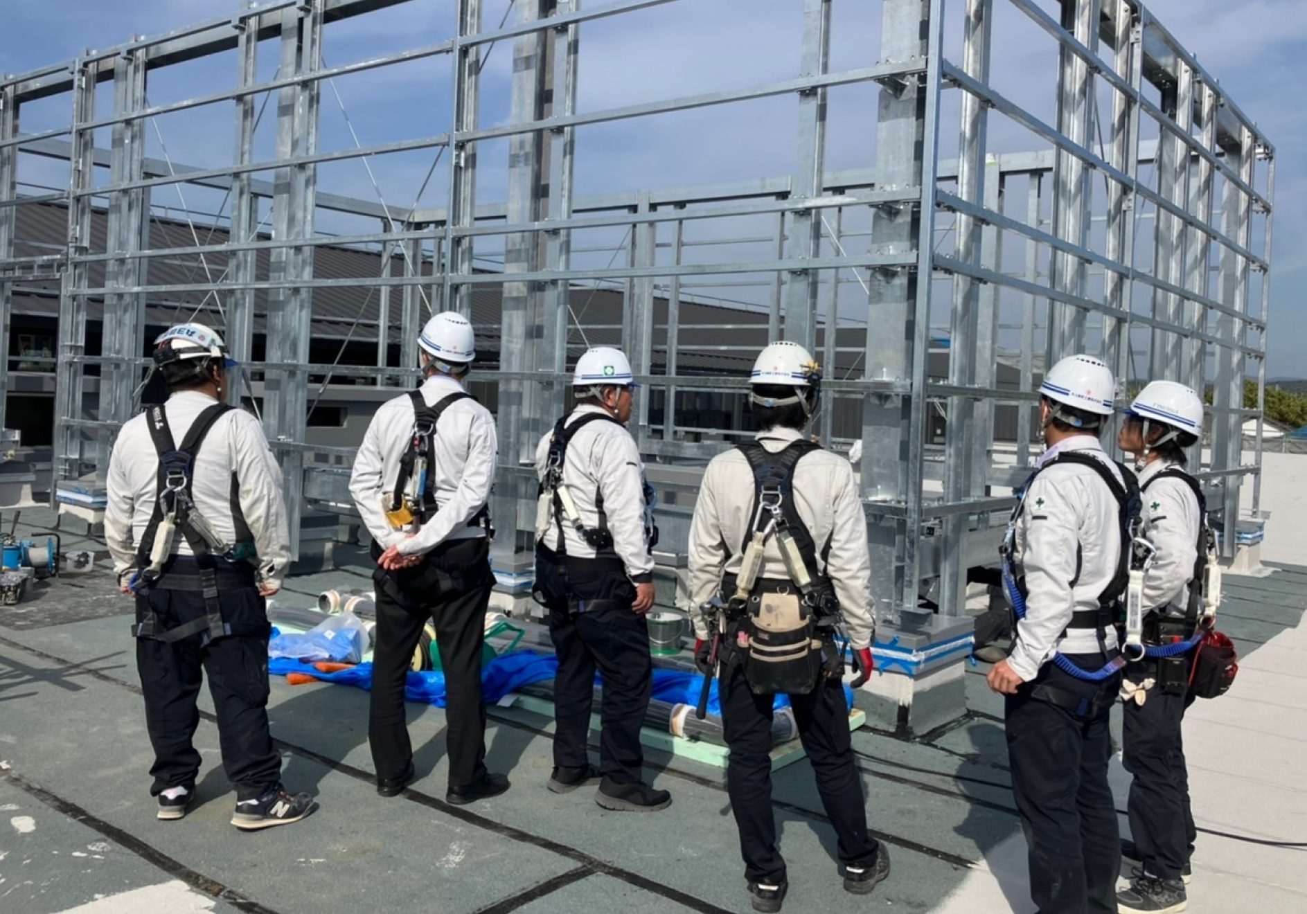 工事部の勉強会