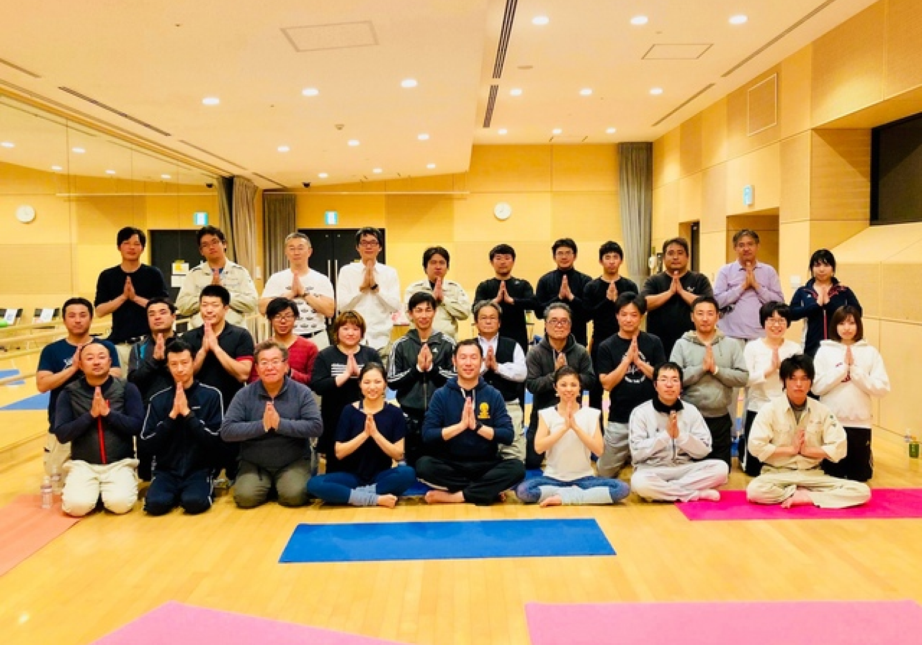 全社員の勉強会