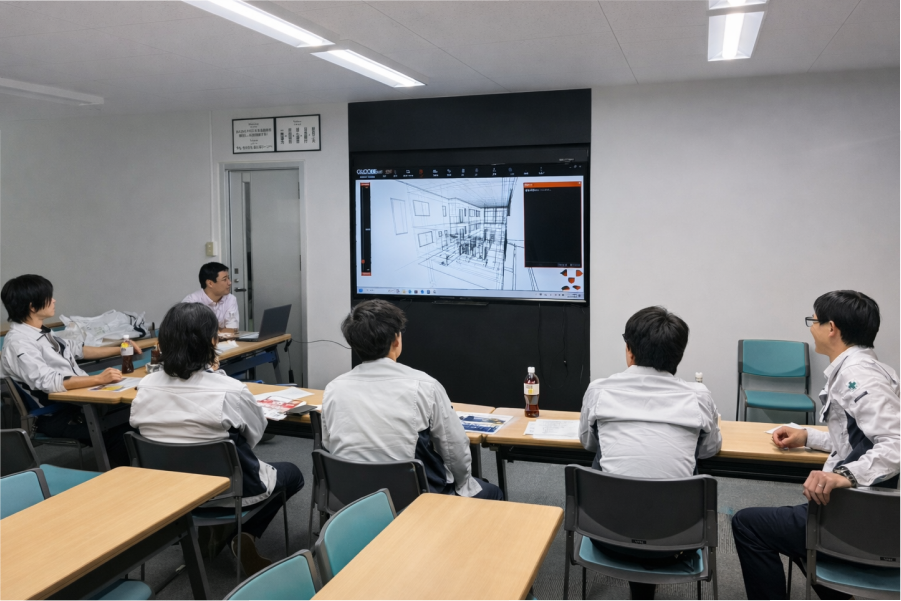 一人前育成プログラム