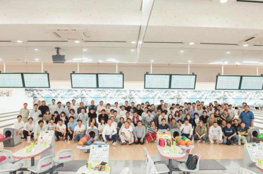 ボウリング大会