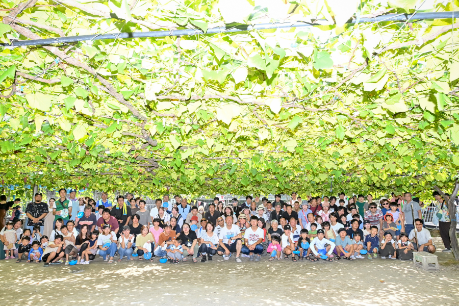 バーベキュー大会