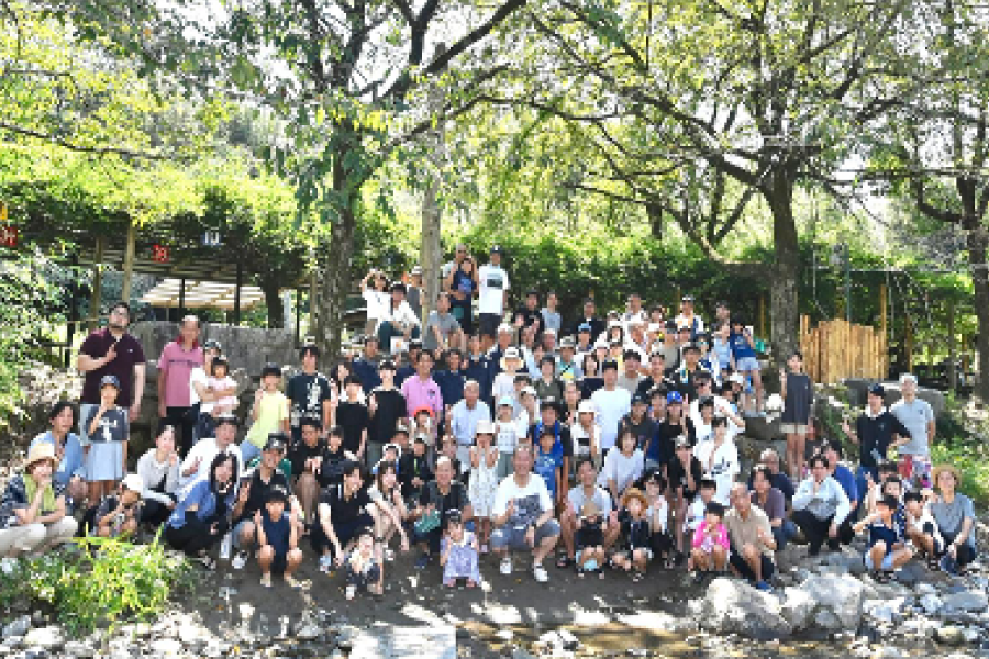 バーベキュー大会